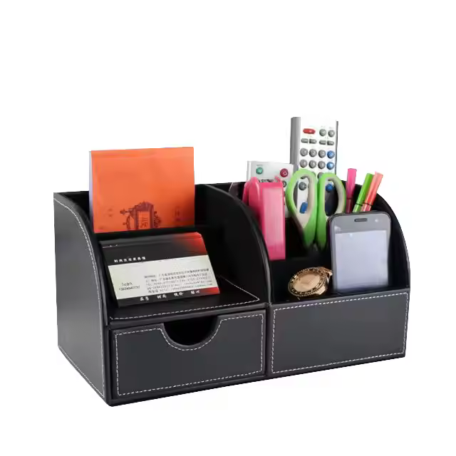 Executive Desk Organizer Set
